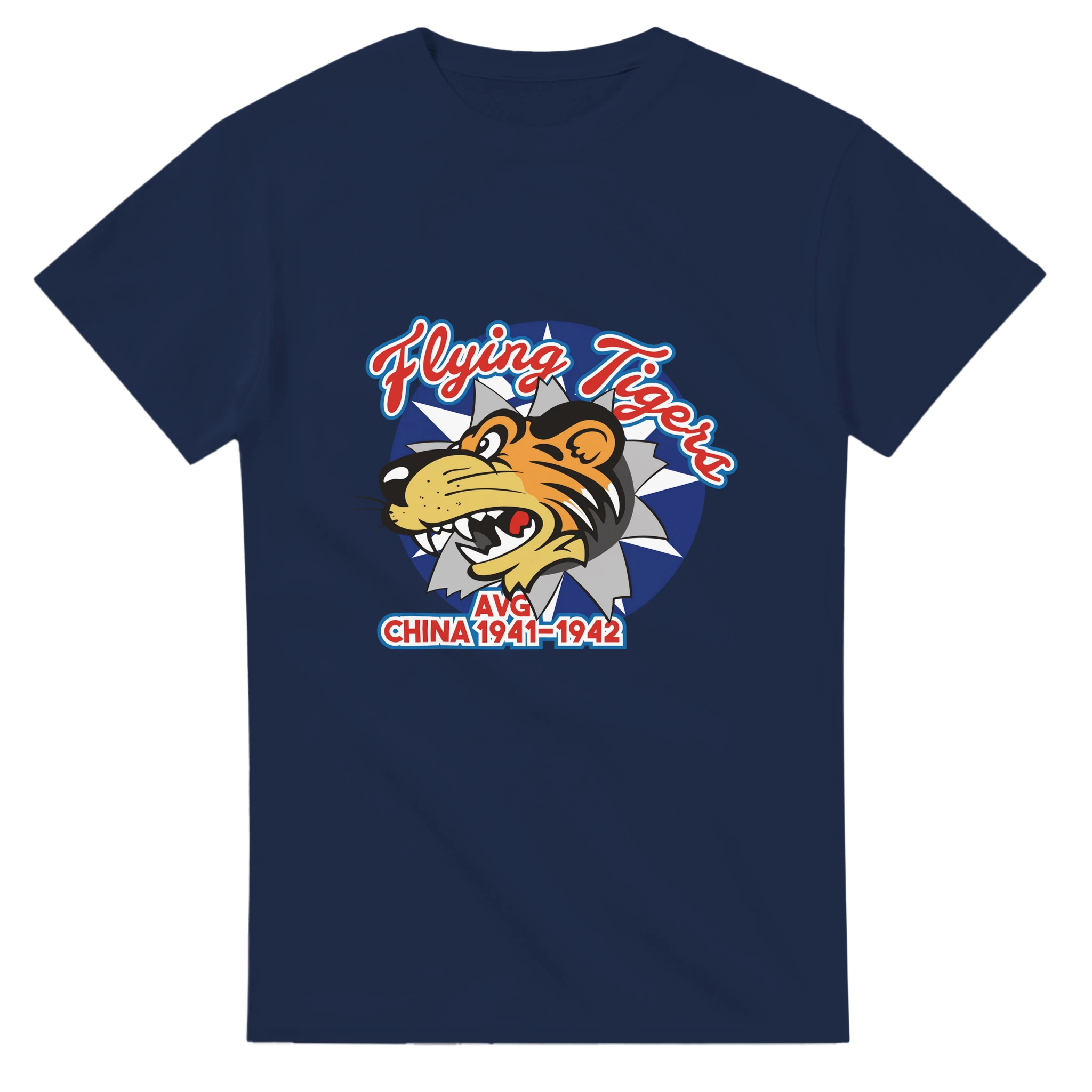 Tigerhead3 – AVG China | Flying Tigers Inspired - US Air Force, T-Shirts