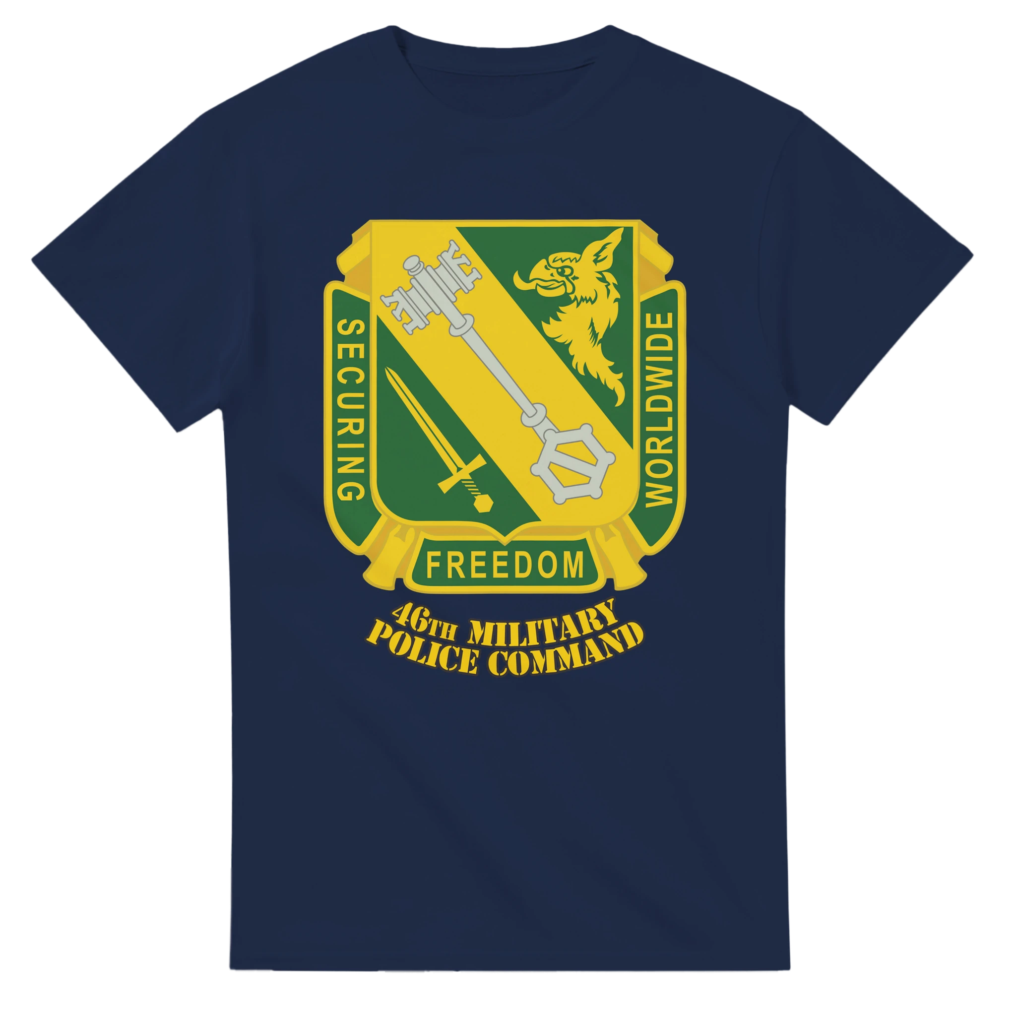 46th Military Police Command 1 - US Army, T-Shirts