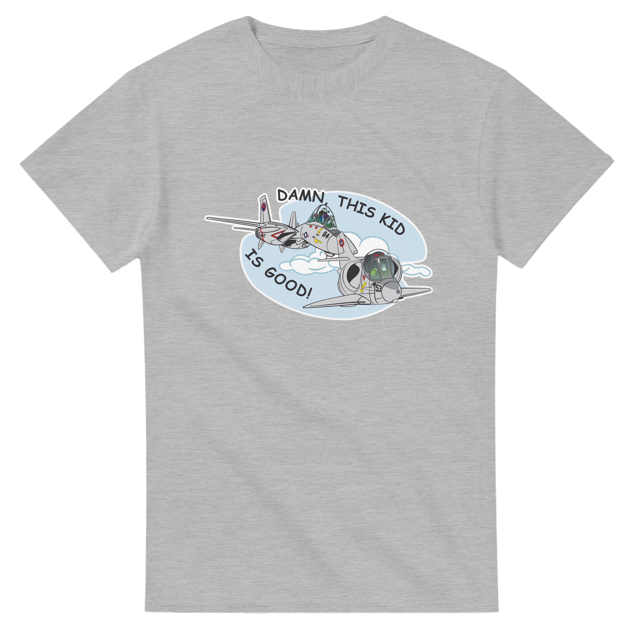Combat Aviator You’re a good kid, Maverick - T-Shirts, Video & Games