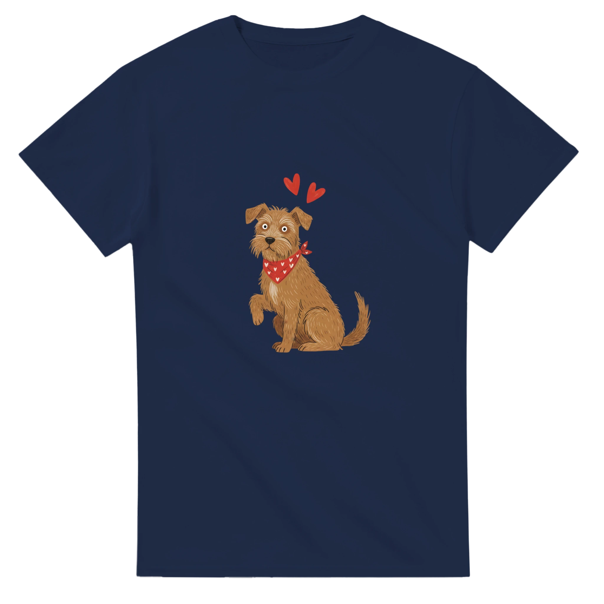 Valentine Dogs - Valentine's day, T-Shirts