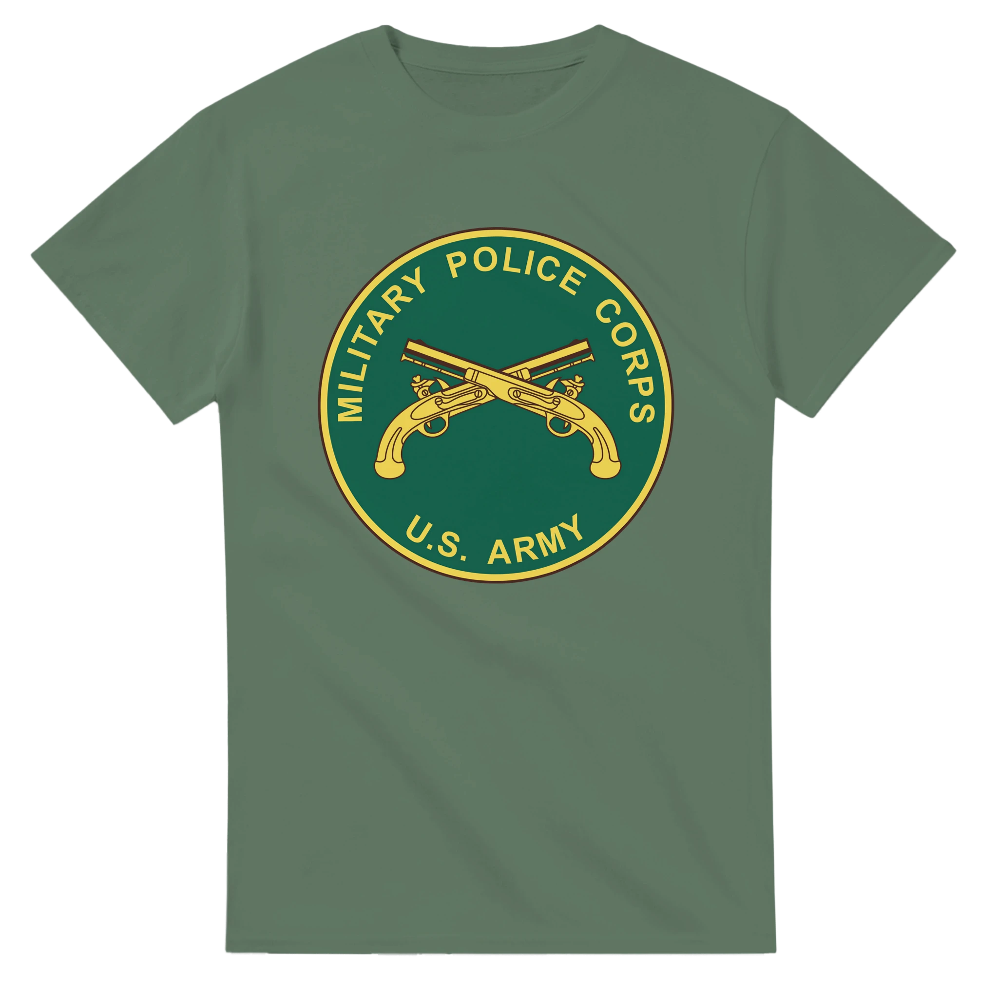 MP Insignia 1 - US Army, T-Shirts