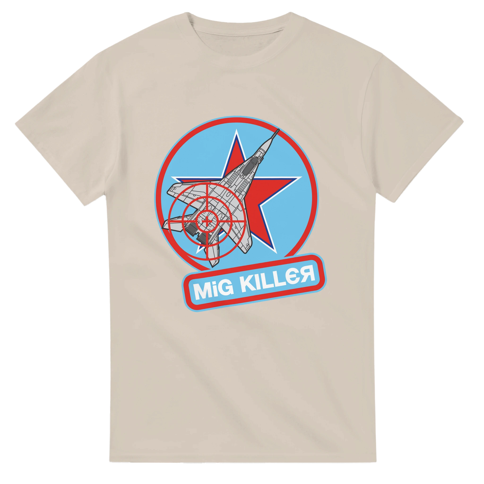 MiG Killer – Master of the Dogfight - US Air Force, T-Shirts