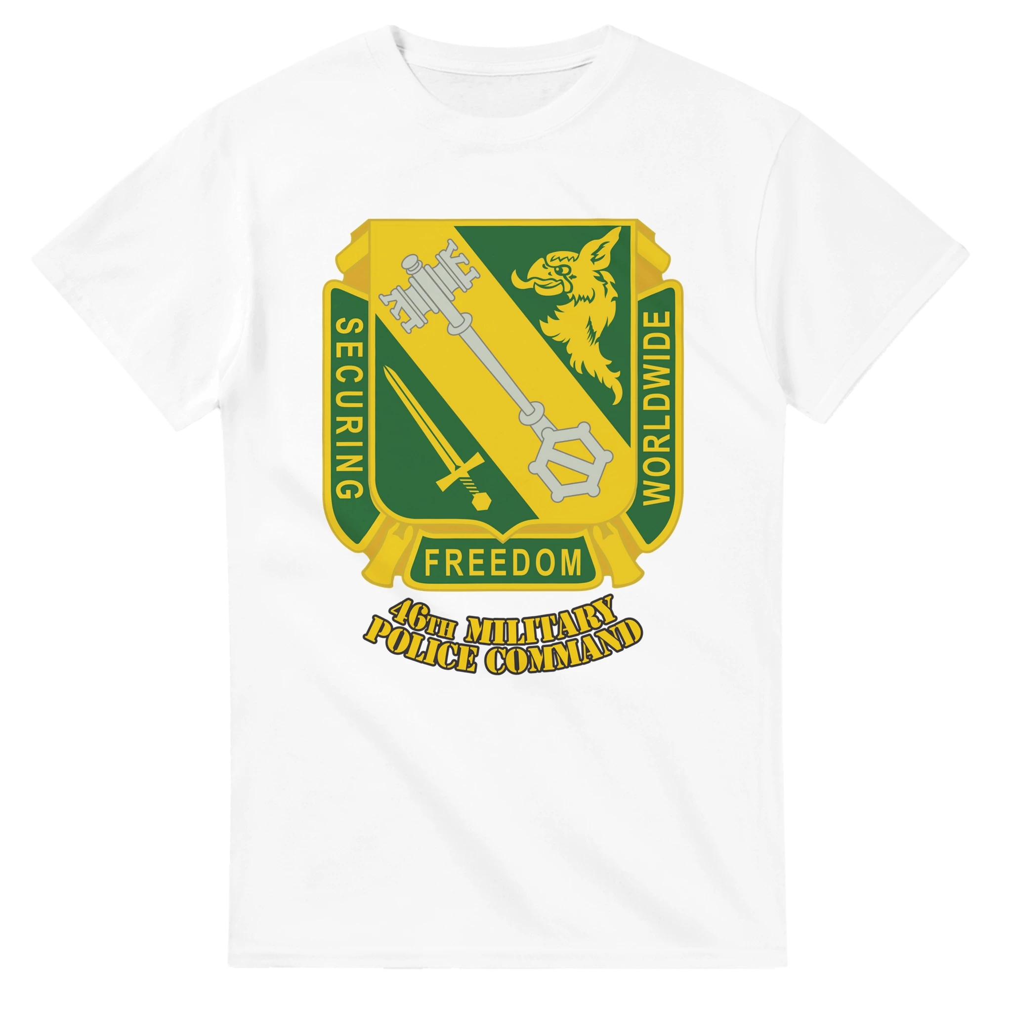 46th Military Police Command 1 - US Army, T-Shirts