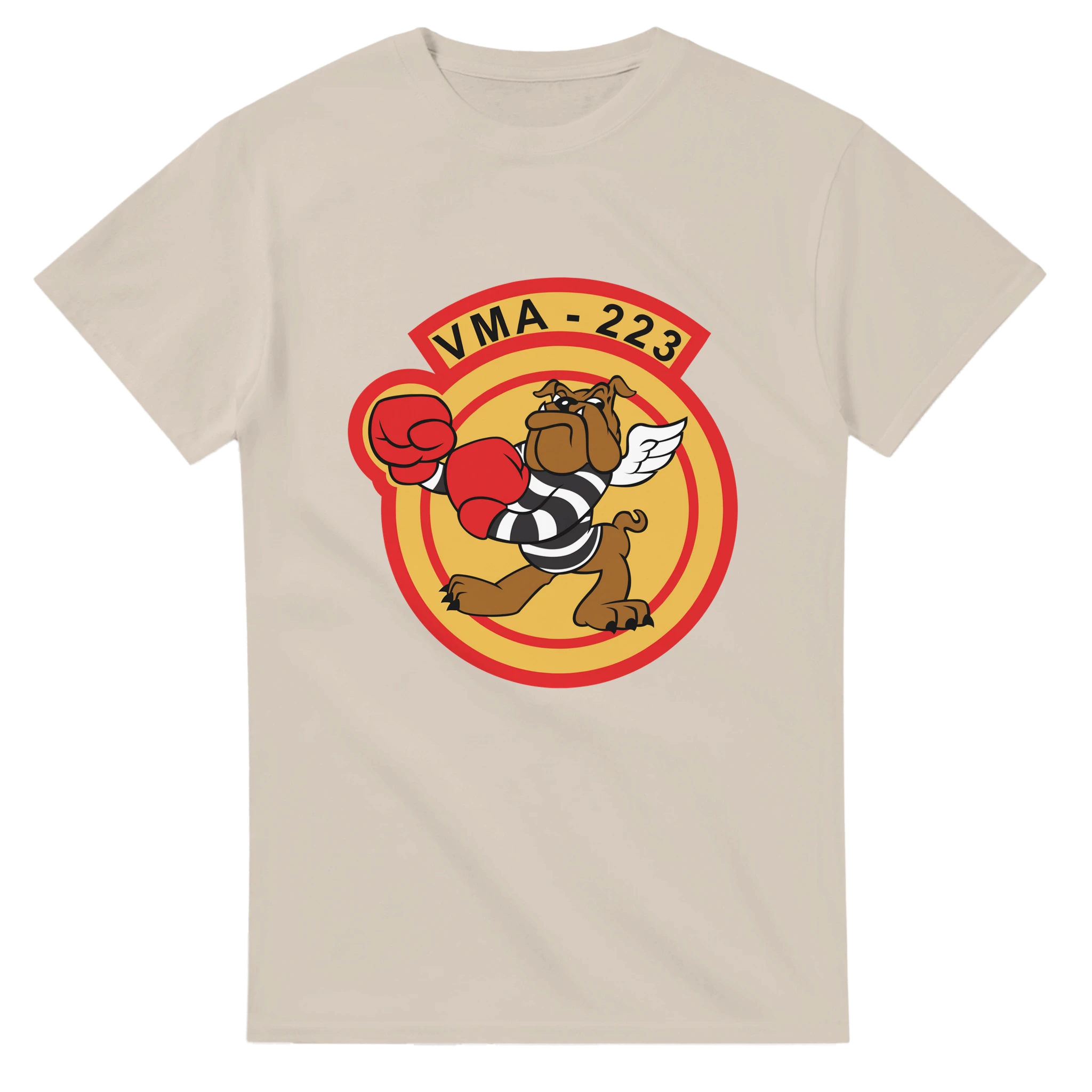 VMA-223a – Bulldogs | USMC Harrier Legacy - US Marines, T-Shirts