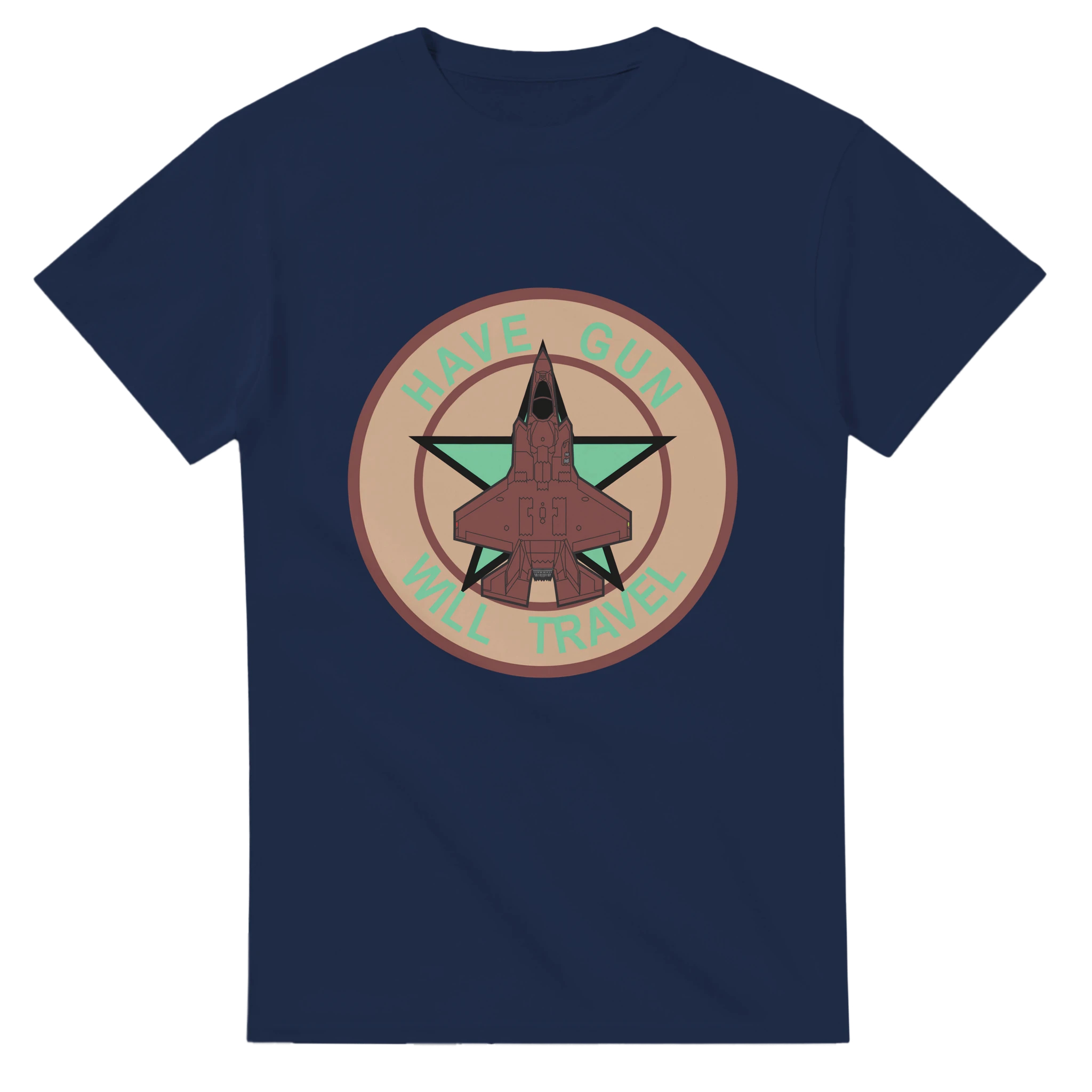 VMFA-121d – Green Knights | Legacy of the First - US Marines, T-Shirts