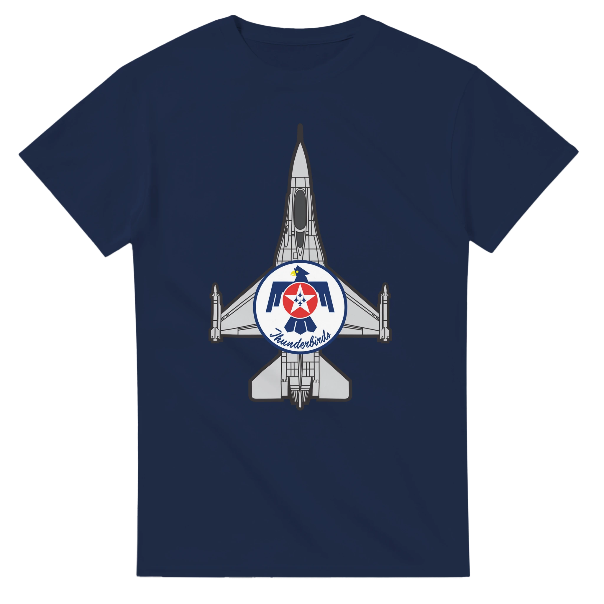 Military Aircraft Graphic Tee 5 - US Air Force, T-Shirts