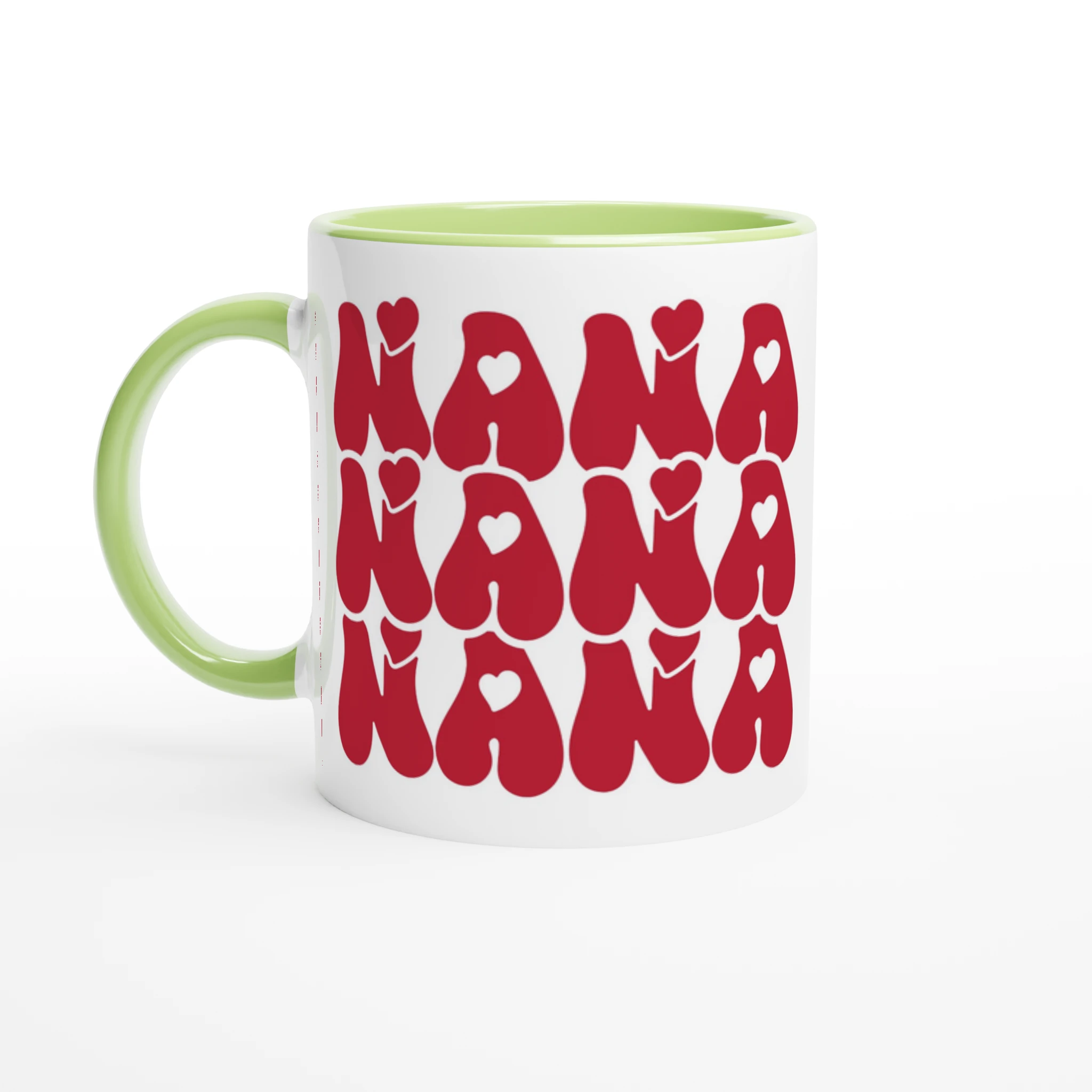 Nana – 11oz Ceramic Mug - For Moms, Mugs