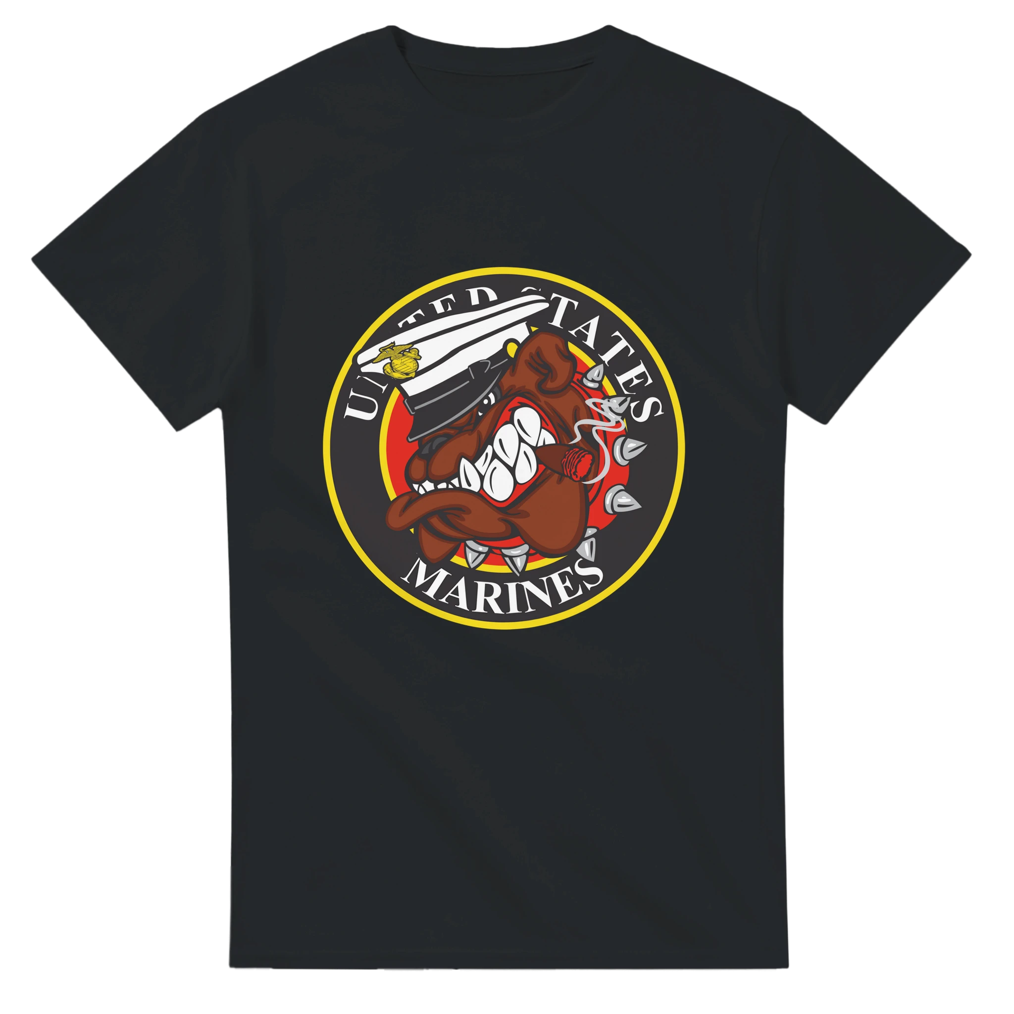 Marines1 – First to Fight, Always Ready - US Marines, T-Shirts