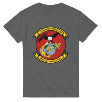 The 15th Marine Expeditionary Unit (15th MEU) - US Marines, T-Shirts