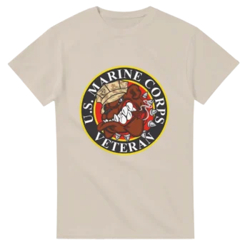USMC Veteran 2 – The Strength That Stays - US Marines, T-Shirts