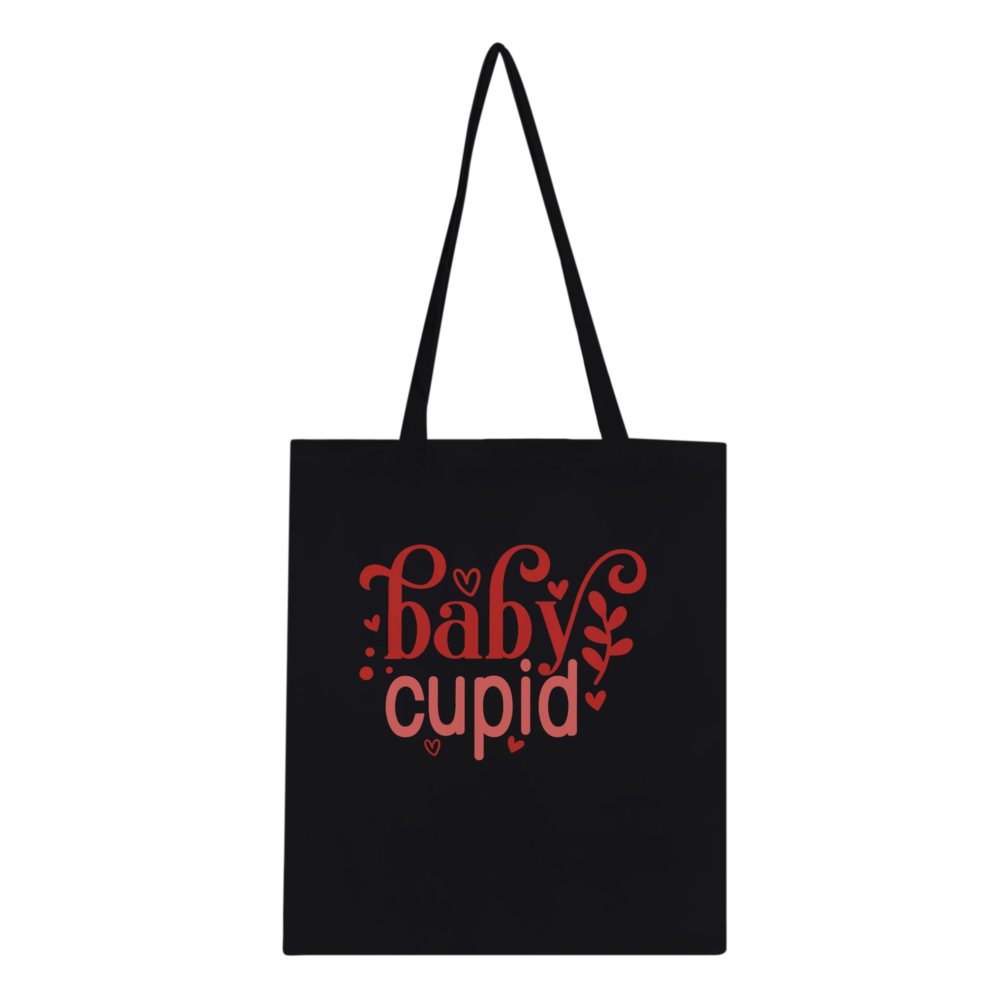 Baby Cupid-01 – Design Description Classic Tote Bag - Valentine's day, Tote bag
