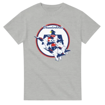 Military Aircraft Graphic Tee - US Air Force, T-Shirts