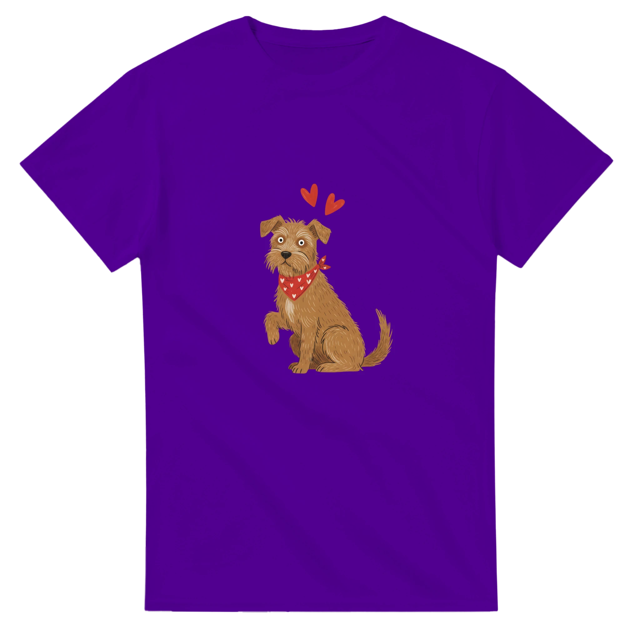 Valentine Dogs - Valentine's day, T-Shirts