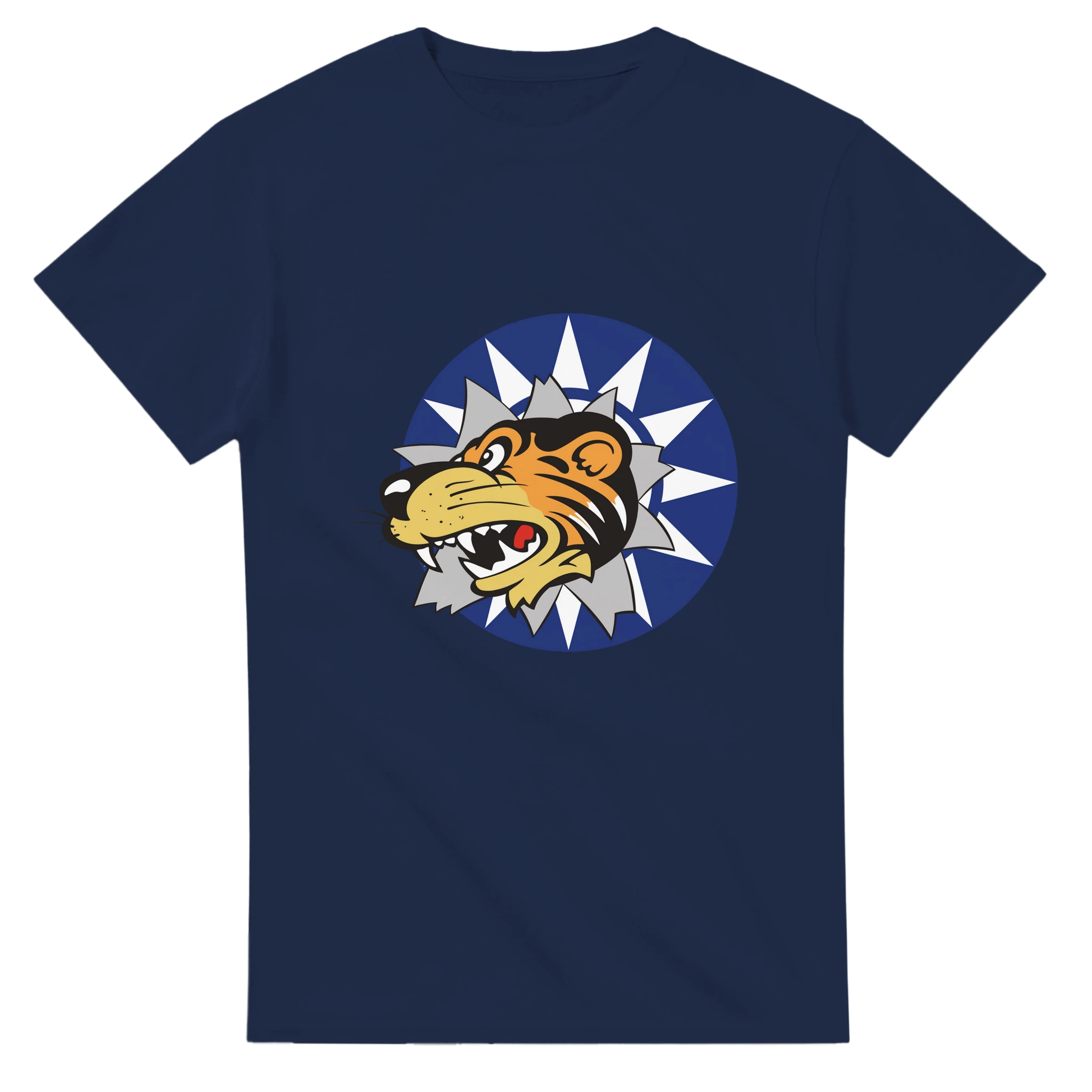 Tigerhead2 – Flying Tigers Inspired - US Air Force, T-Shirts