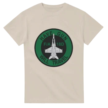 VMFA-121f – Green Knights | The Human Standard - US Marines, T-Shirts