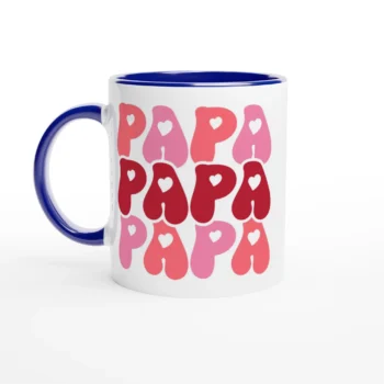 Papa  –  11oz Ceramic Mug - Mugs