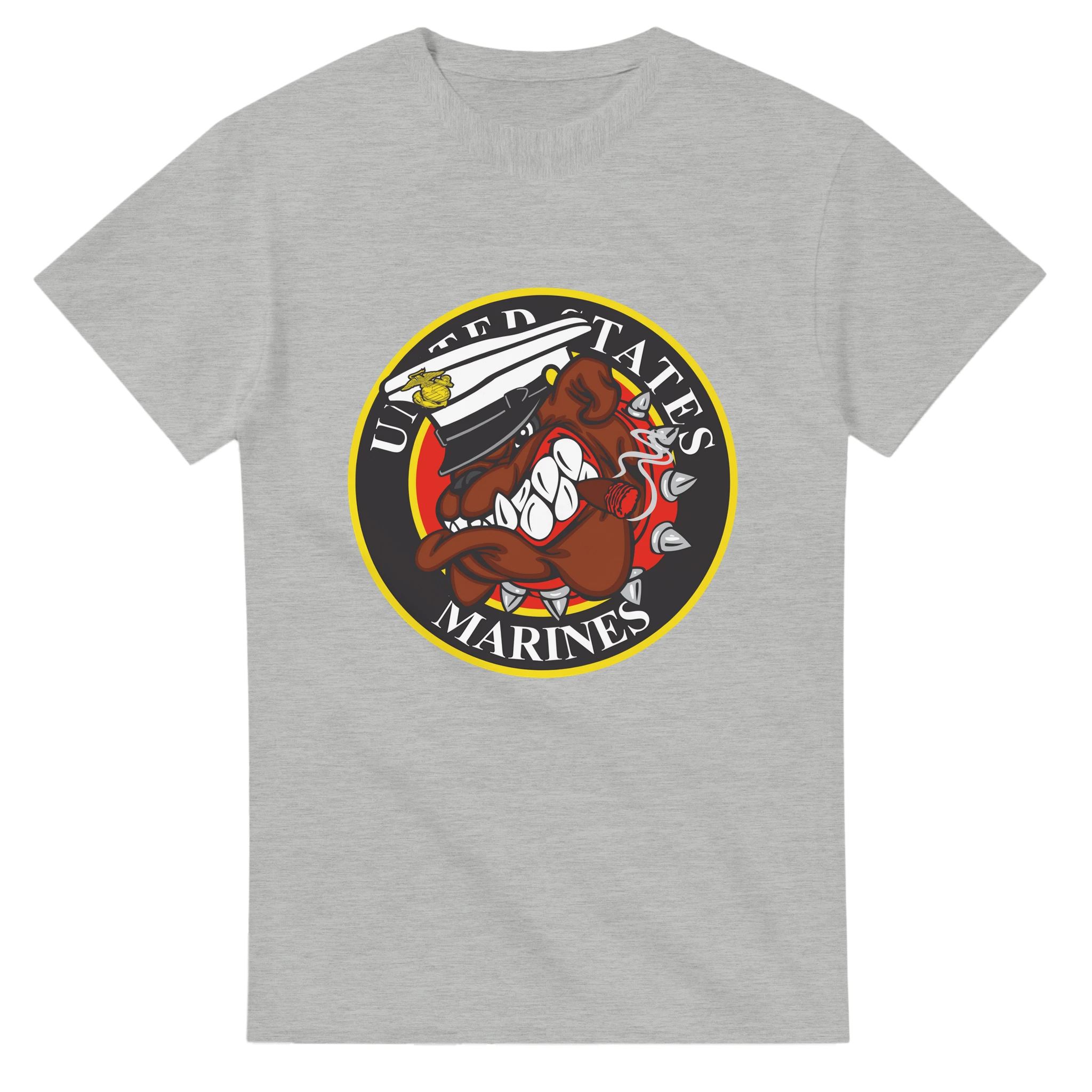 Marines1 – First to Fight, Always Ready - US Marines, T-Shirts