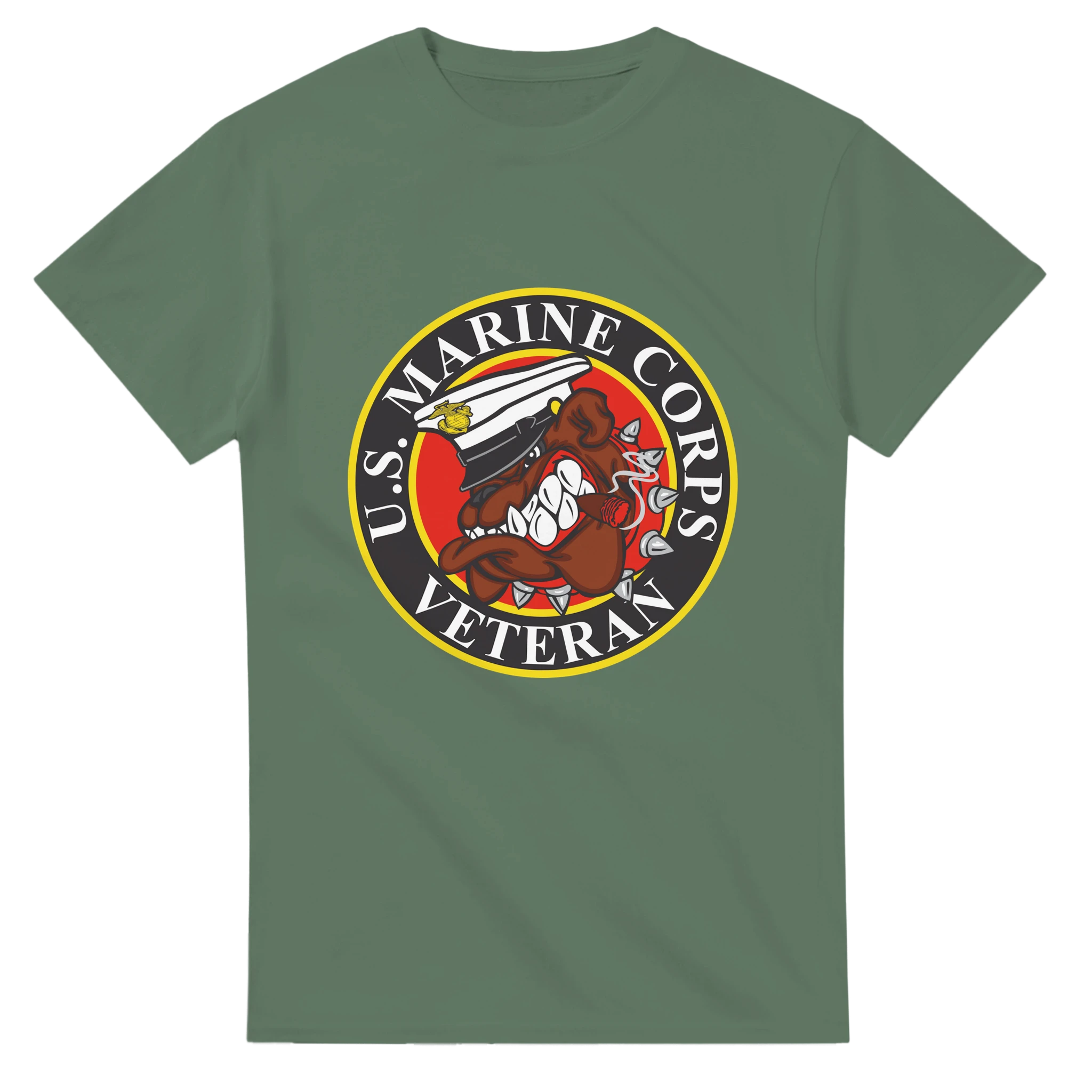 USMC Veteran 1 – Once a Marine, Always a Marine - US Marines, T-Shirts