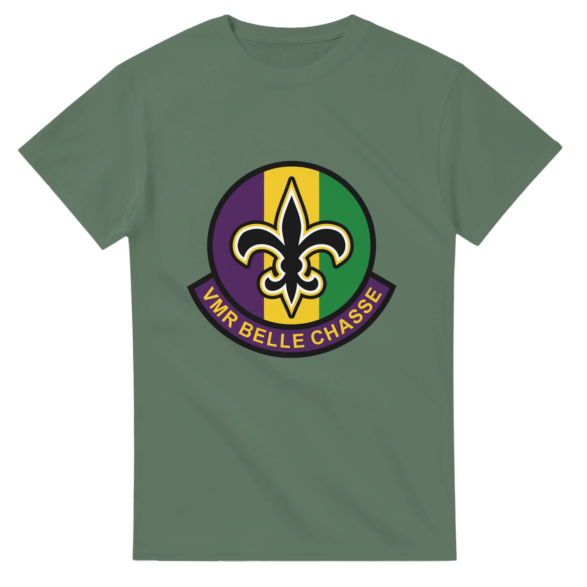 VMR Belle Chasse Military Inspired T-Shirt - US Air Force, T-Shirts