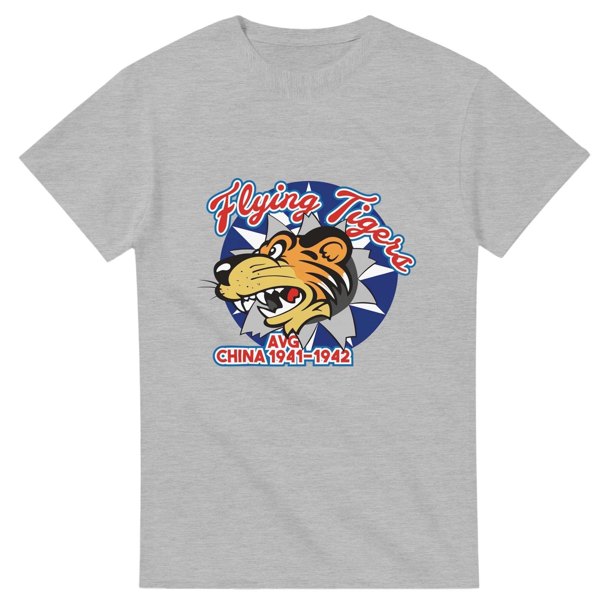 Tigerhead3 – AVG China | Flying Tigers Inspired - US Air Force, T-Shirts