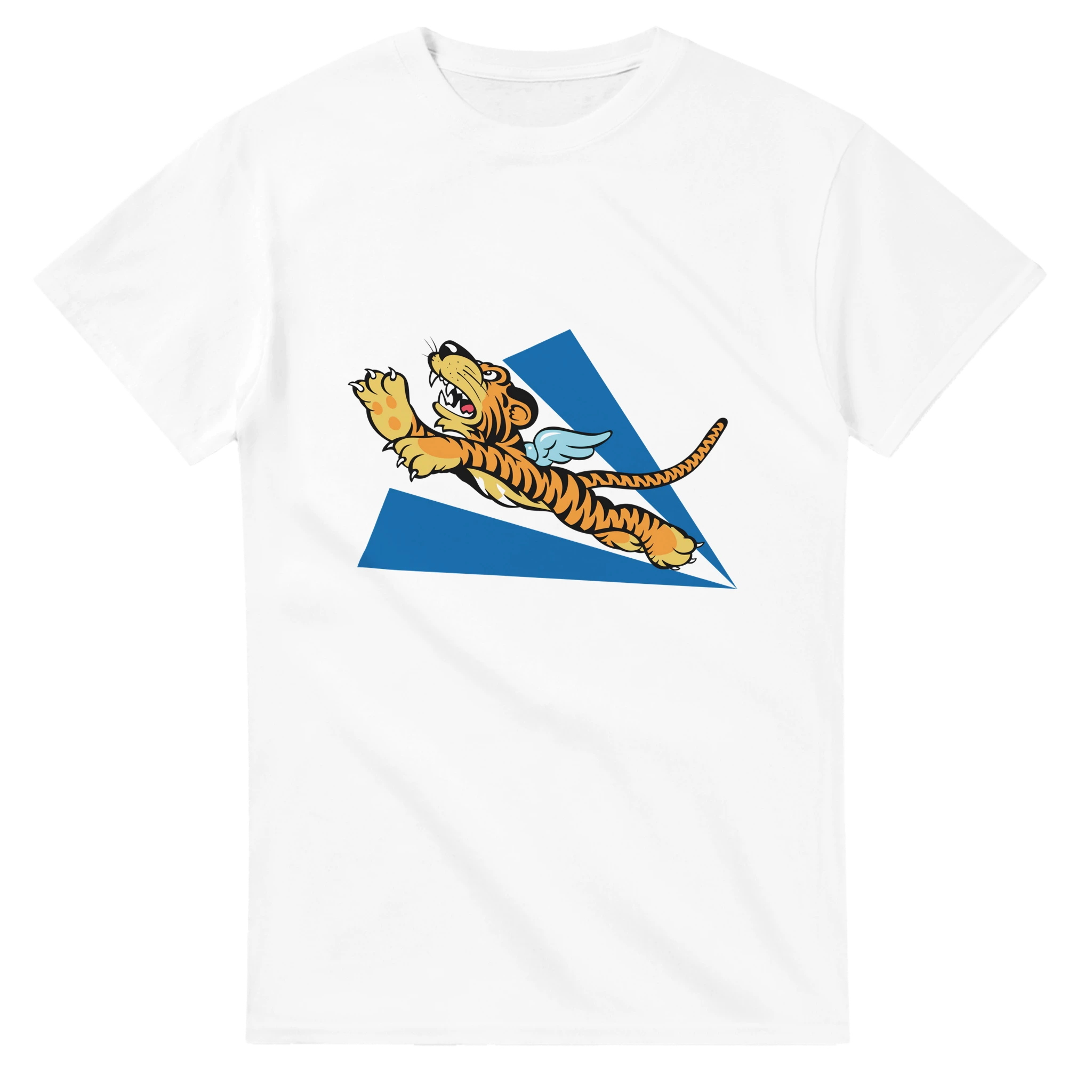 Tiger2 – Of Tiger Flights | Flying Tigers Inspired - US Air Force, T-Shirts