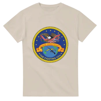 13th Marine Expeditionary Unit (13th MEU) - US Marines, T-Shirts