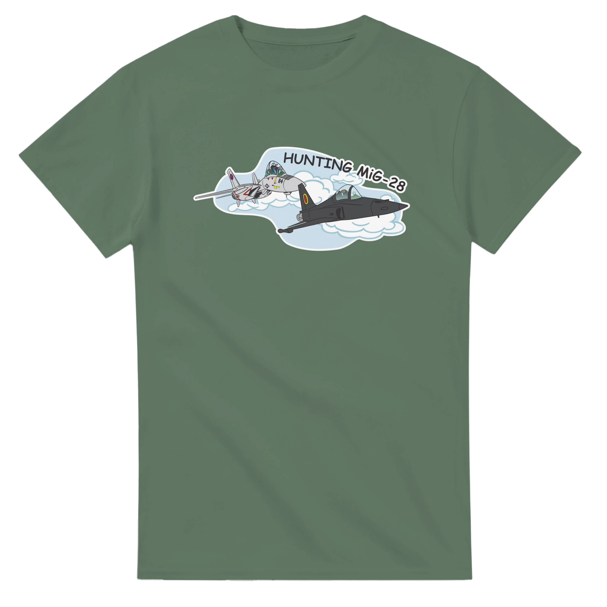 Combat Aviator Hunting - T-Shirts, Video & Games