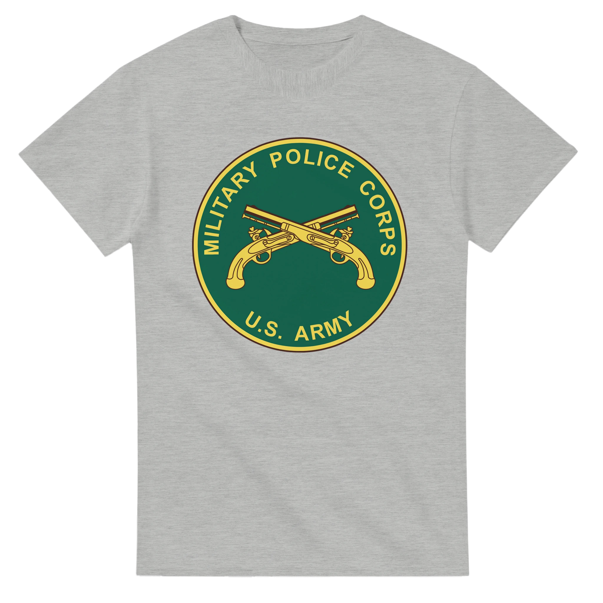 MP Insignia 1 - US Army, T-Shirts