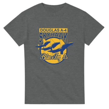 Precision Flight Team Shirt Douglas A-4 - US Navy, T-Shirts