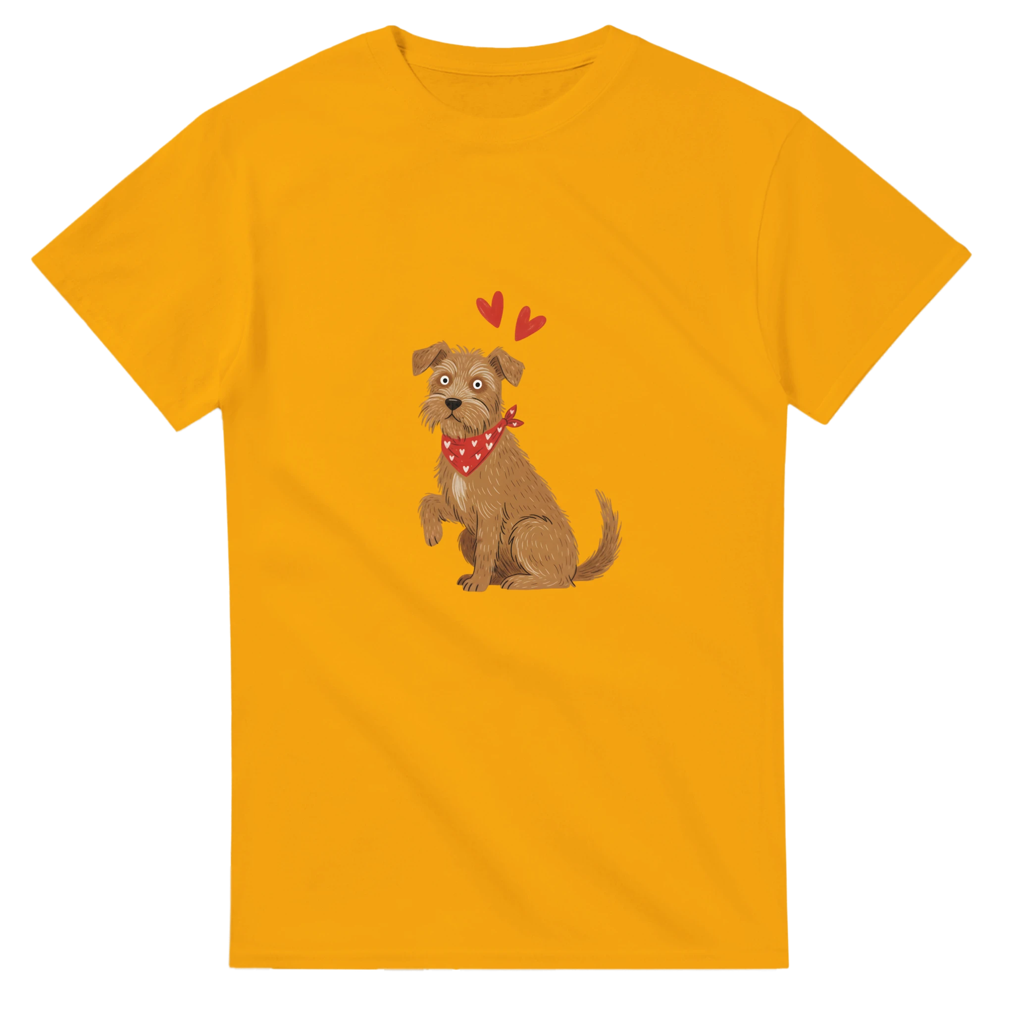 Valentine Dogs - Valentine's day, T-Shirts