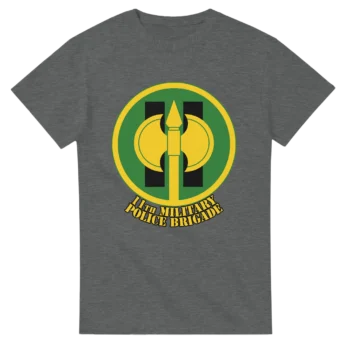 11th Military Police Brigade - US Army, T-Shirts