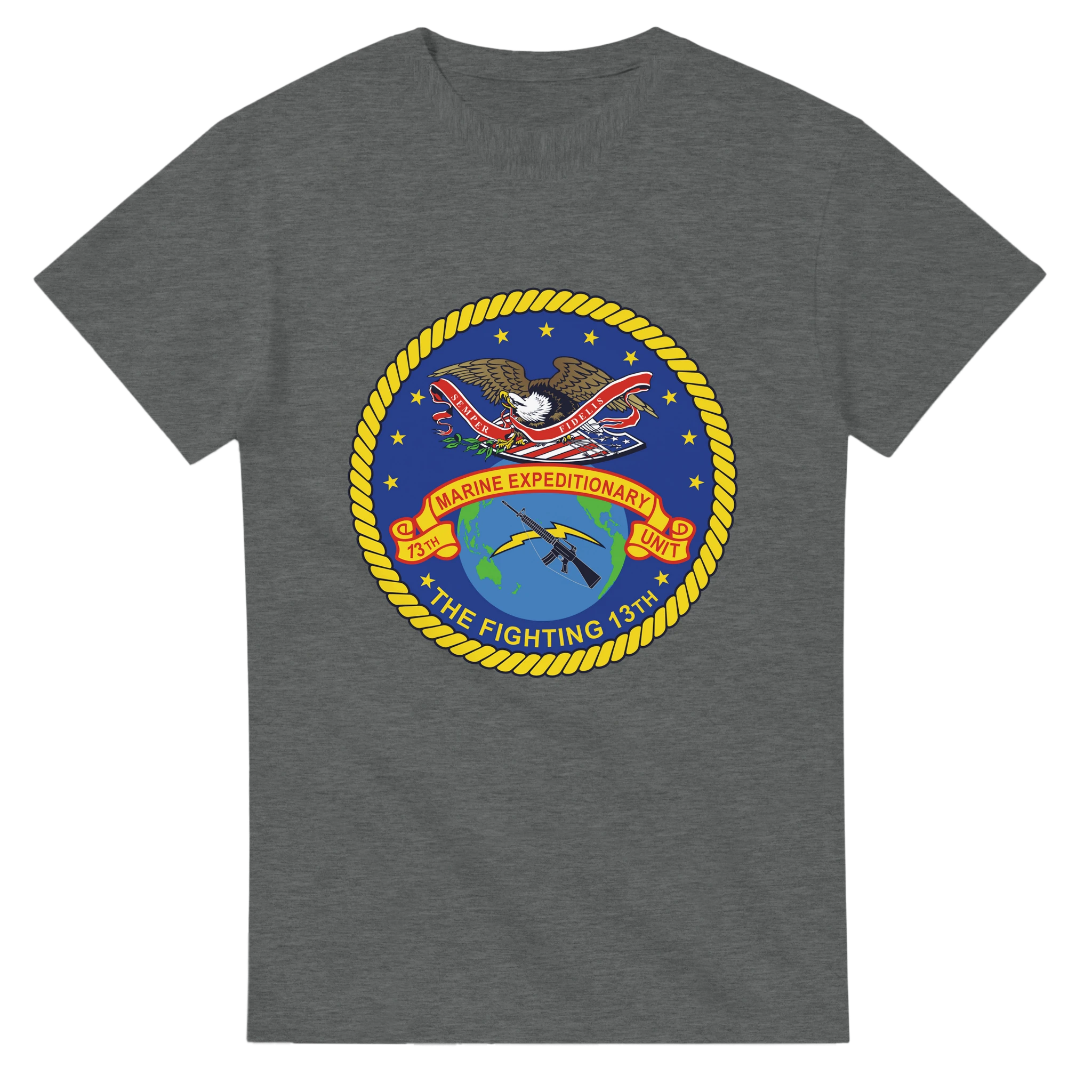 13th Marine Expeditionary Unit (13th MEU) - US Marines, T-Shirts