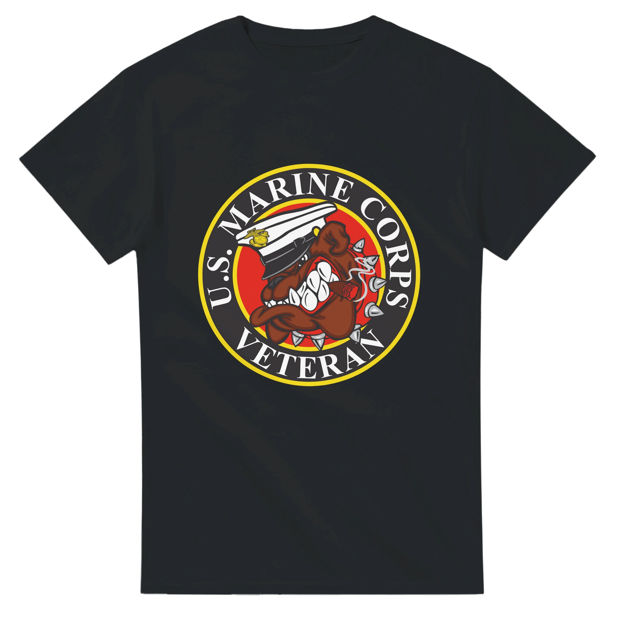 USMC Veteran 1 – Once a Marine, Always a Marine - US Marines, T-Shirts