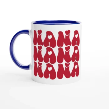 Nana  –  11oz Ceramic Mug - For Moms, Mugs