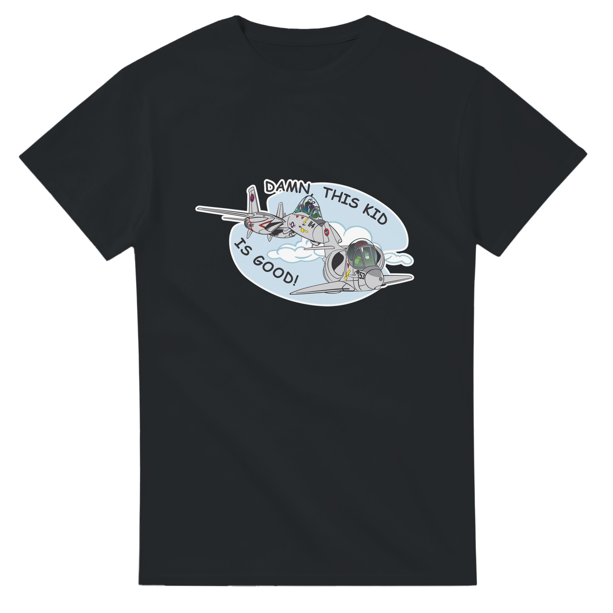 Combat Aviator You’re a good kid, Maverick - T-Shirts, Video & Games