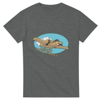 Thunderbolt IIa – The Warthog’s Roar - US Air Force, T-Shirts