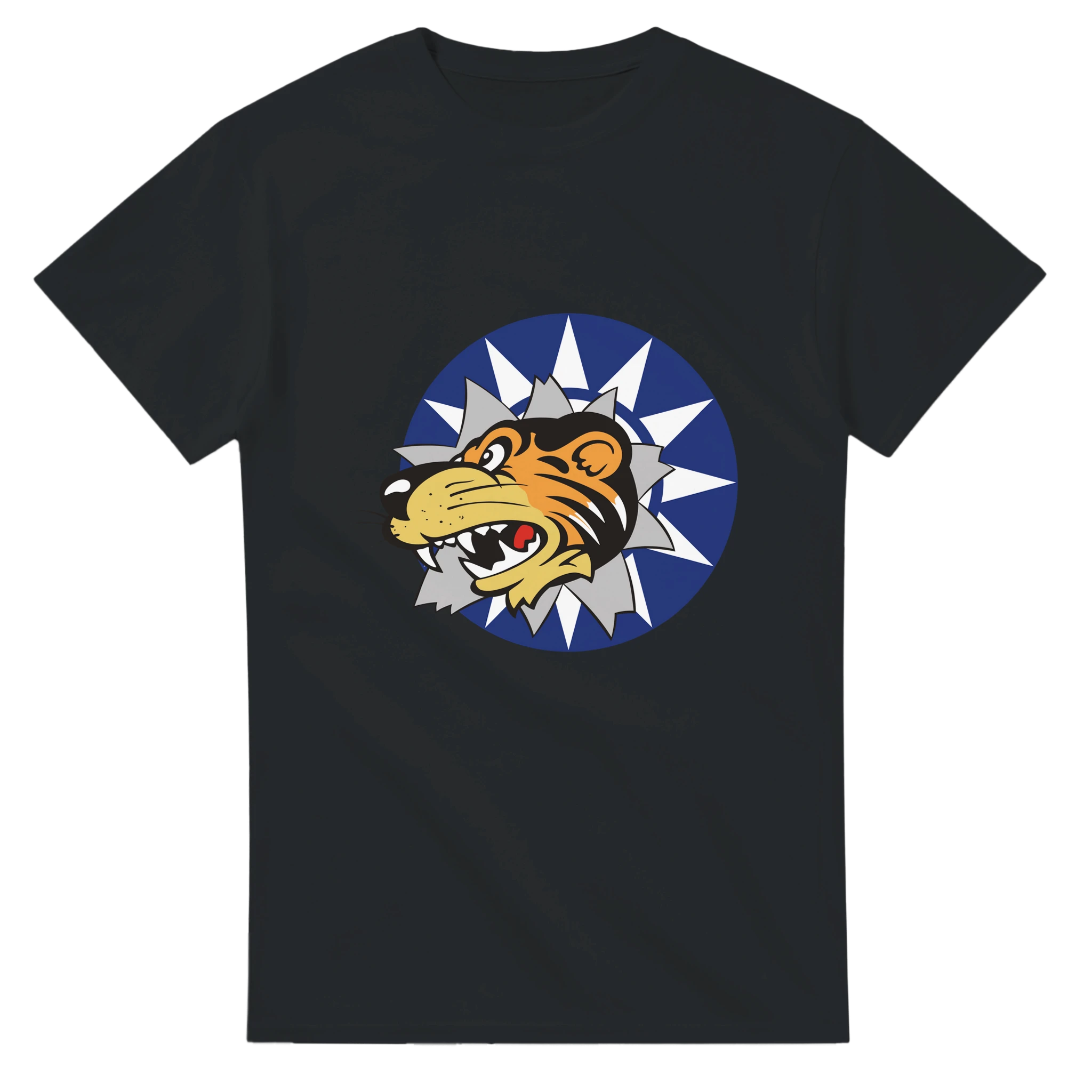 Tigerhead2 – Flying Tigers Inspired - US Air Force, T-Shirts