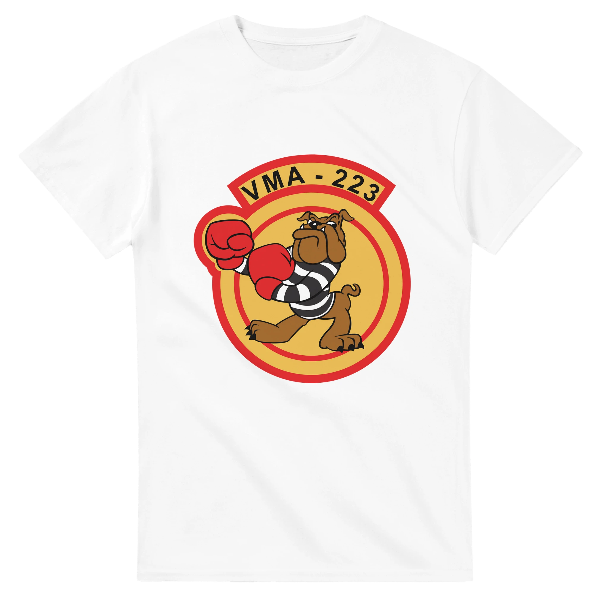 VMA-223b – Bulldogs | Harrier Era - US Marines, T-Shirts