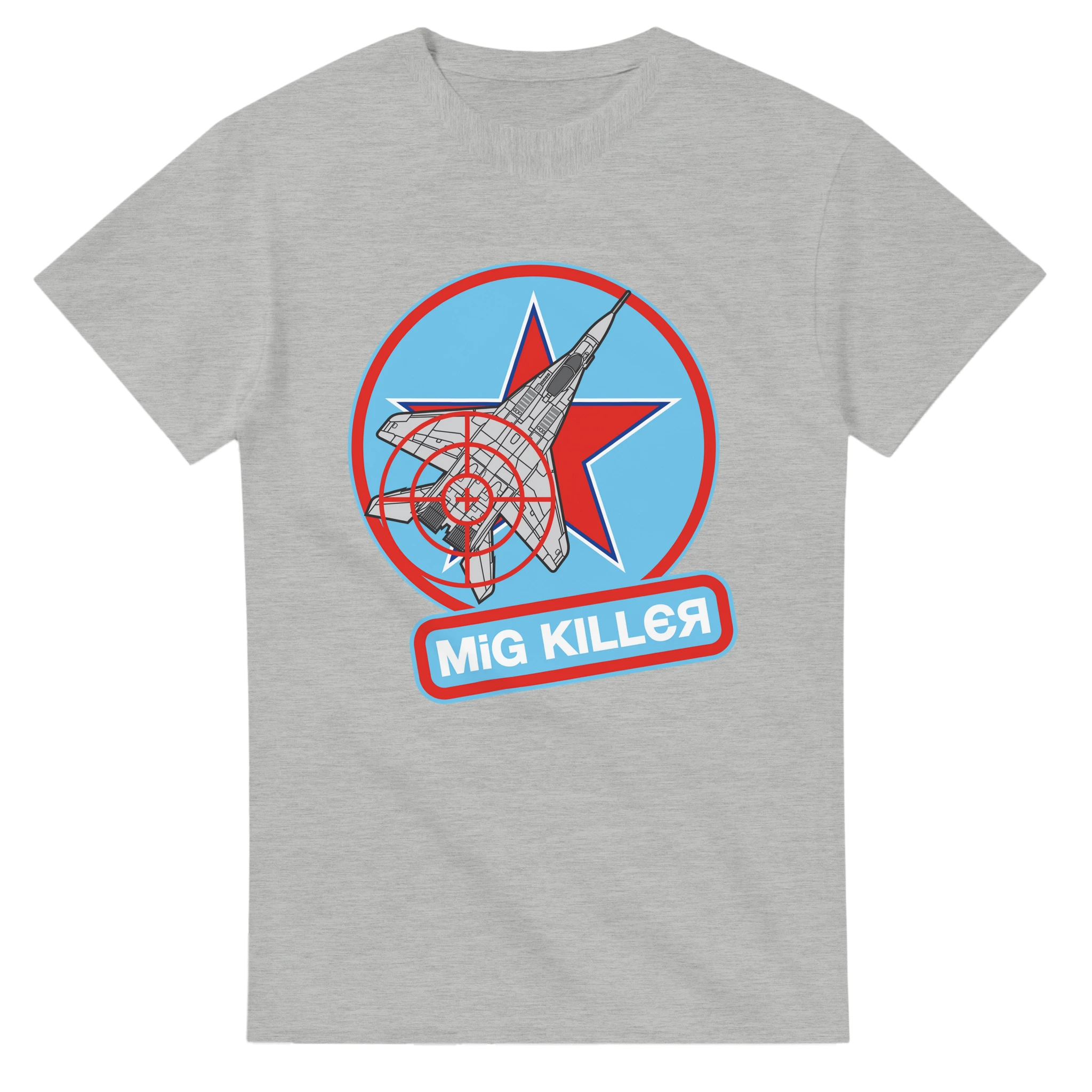 MiG Killer – Master of the Dogfight - US Air Force, T-Shirts