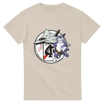 Tomcat101 – The Mission Never Ends - US Air Force, T-Shirts