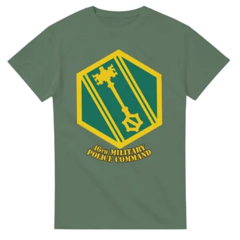 46th Military Police Command, - US Army, T-Shirts