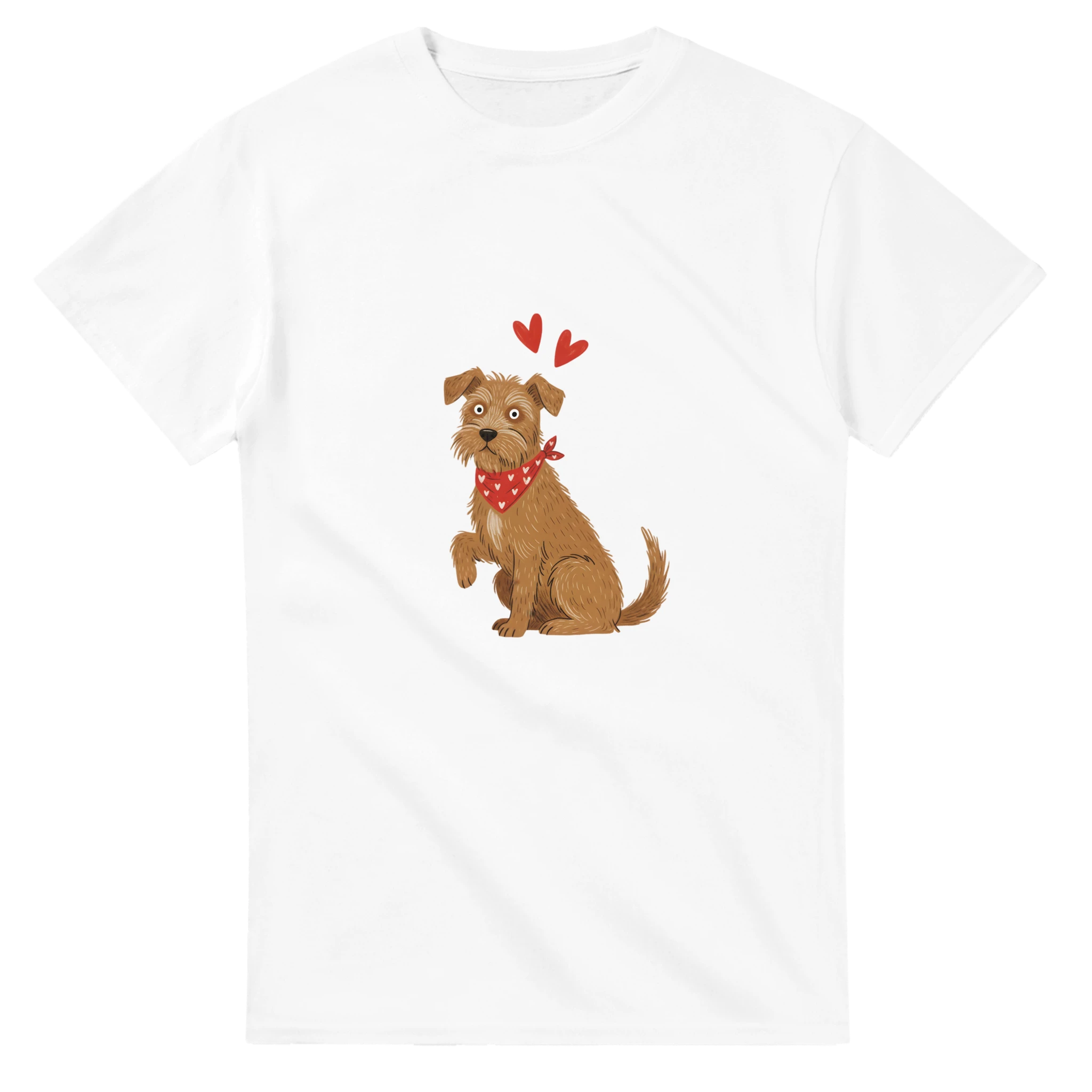 Valentine Dogs - Valentine's day, T-Shirts