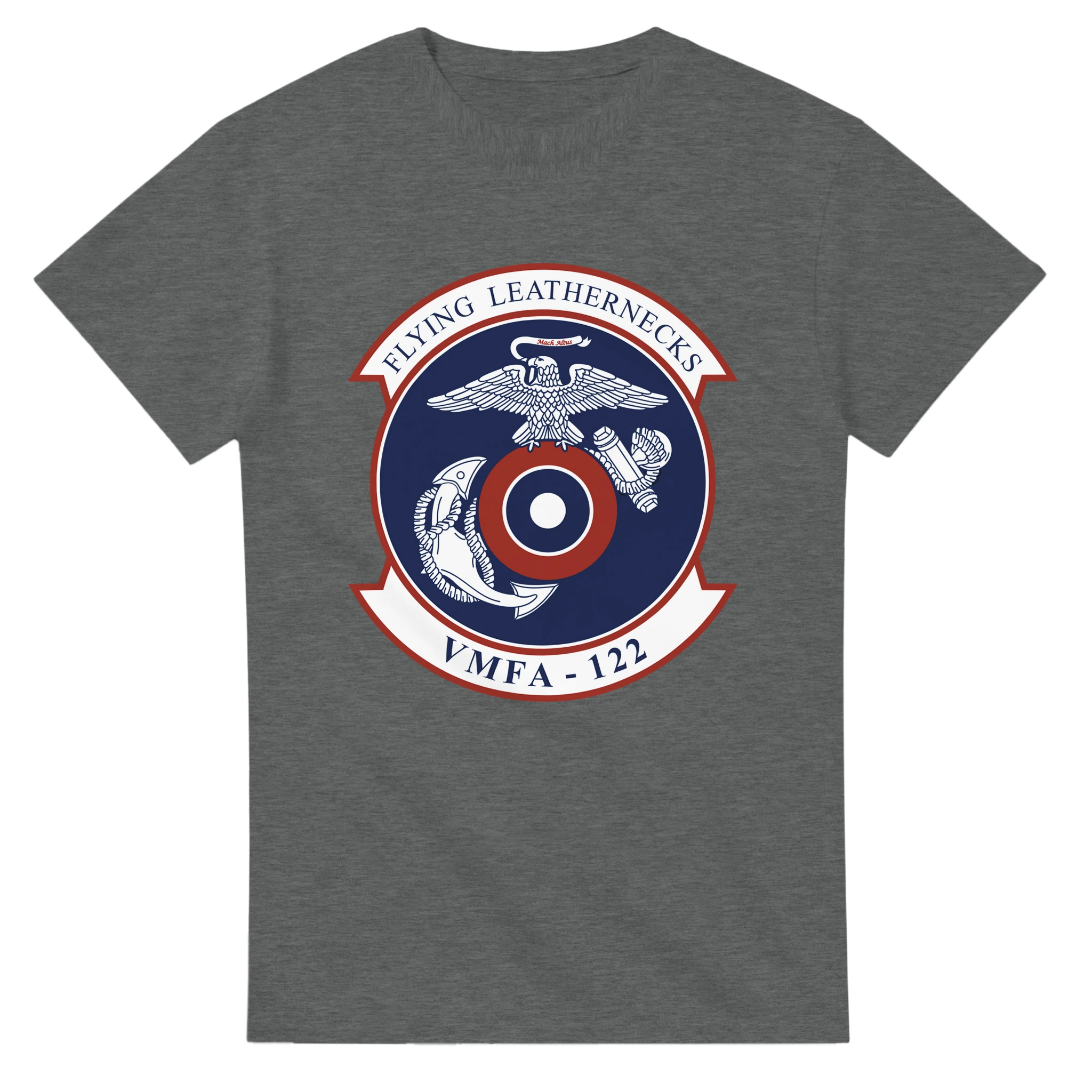 VMFA-122 Military Inspired T-Shirt | Aviation & Tactical Style - US Marines, T-Shirts