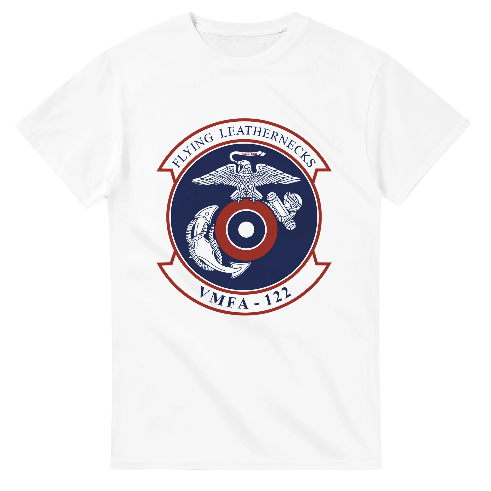 VMFA-122 Military Inspired T-Shirt | Aviation & Tactical Style - US Marines, T-Shirts