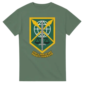 200th Military Police Command - US Army, T-Shirts
