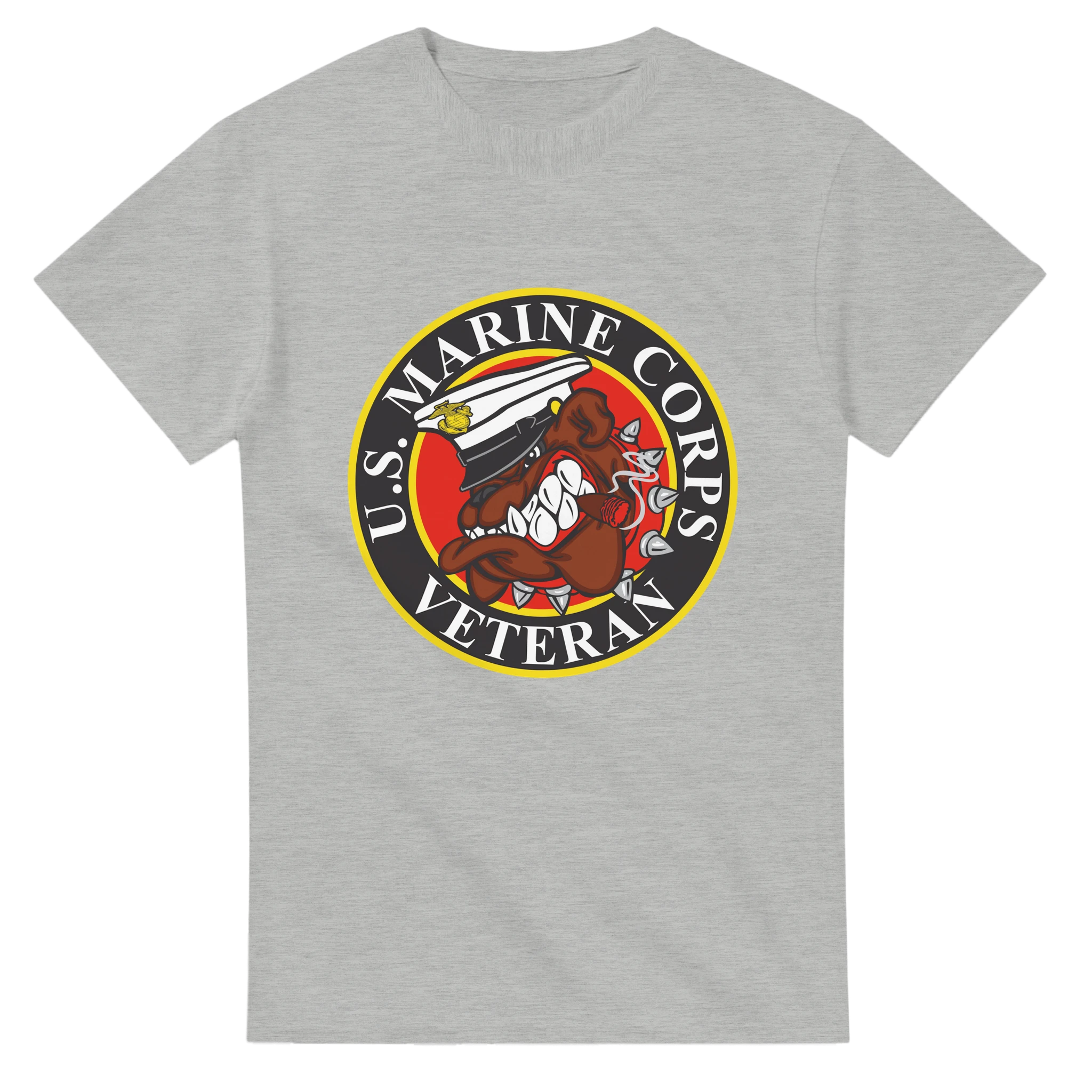 USMC Veteran 1 – Once a Marine, Always a Marine - US Marines, T-Shirts