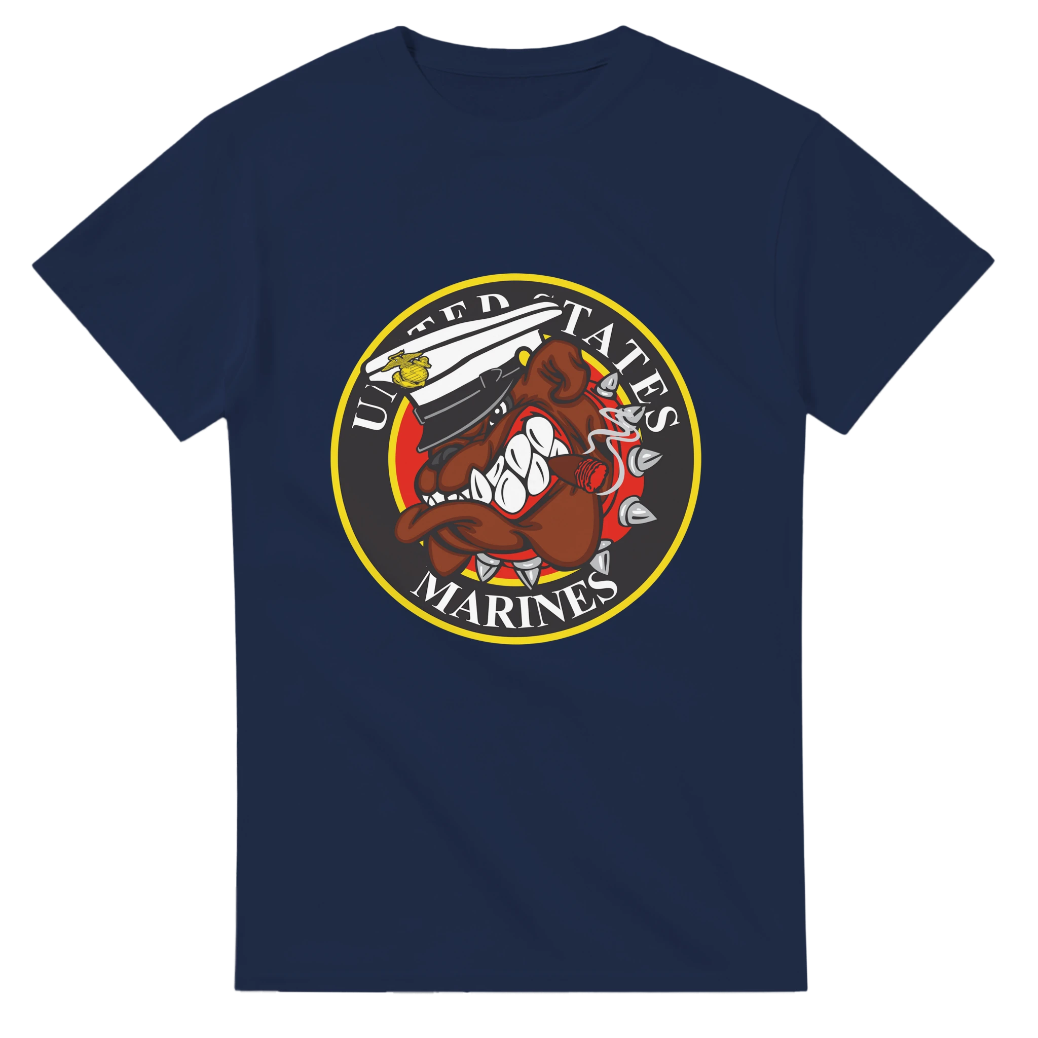 Marines1 – First to Fight, Always Ready - US Marines, T-Shirts