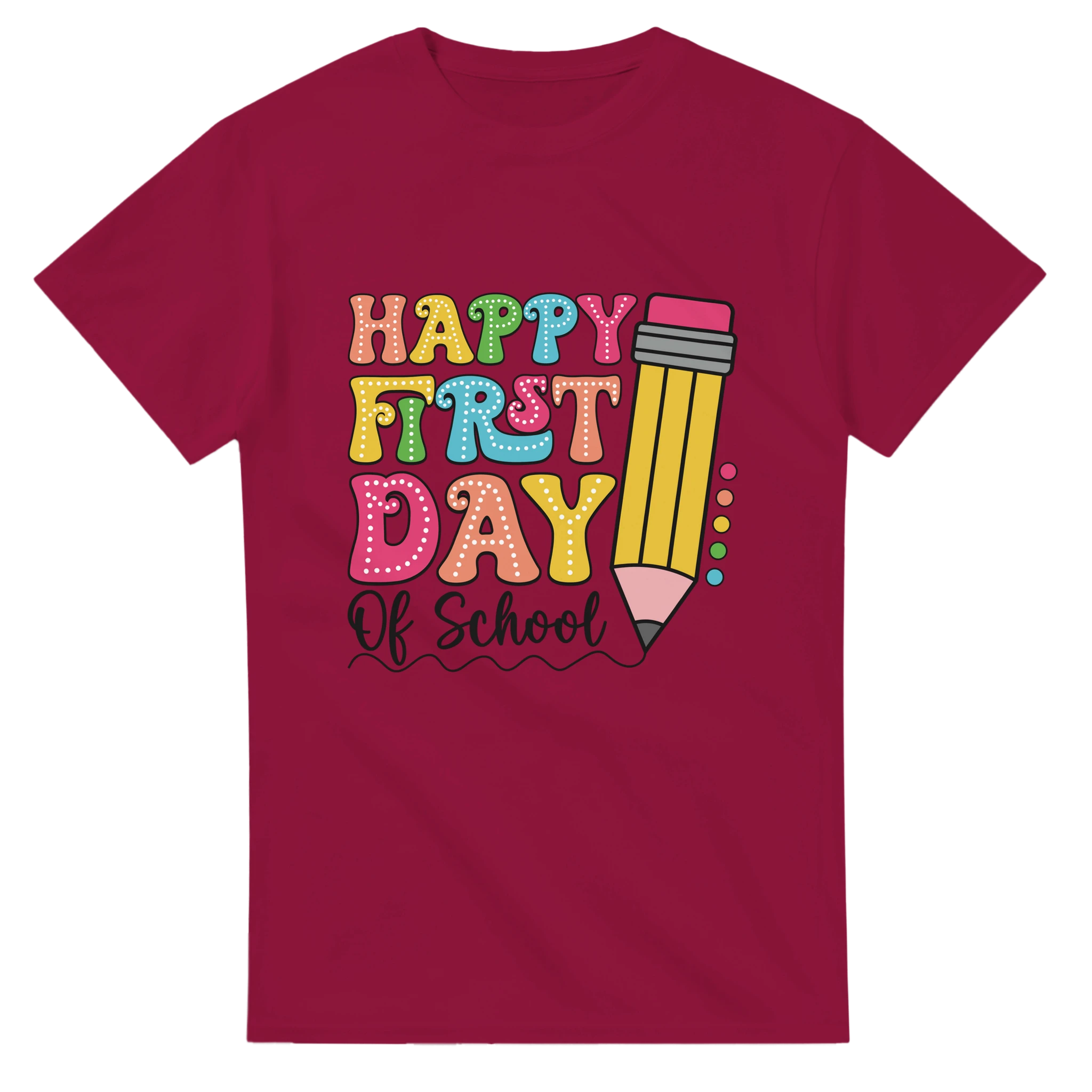 Happy First Day of School – A Little Moment to Remember - Mugs