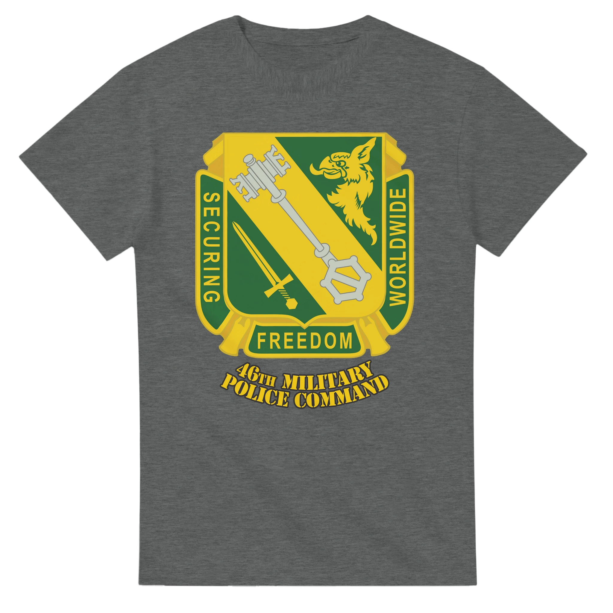 46th Military Police Command 1 - US Army, T-Shirts