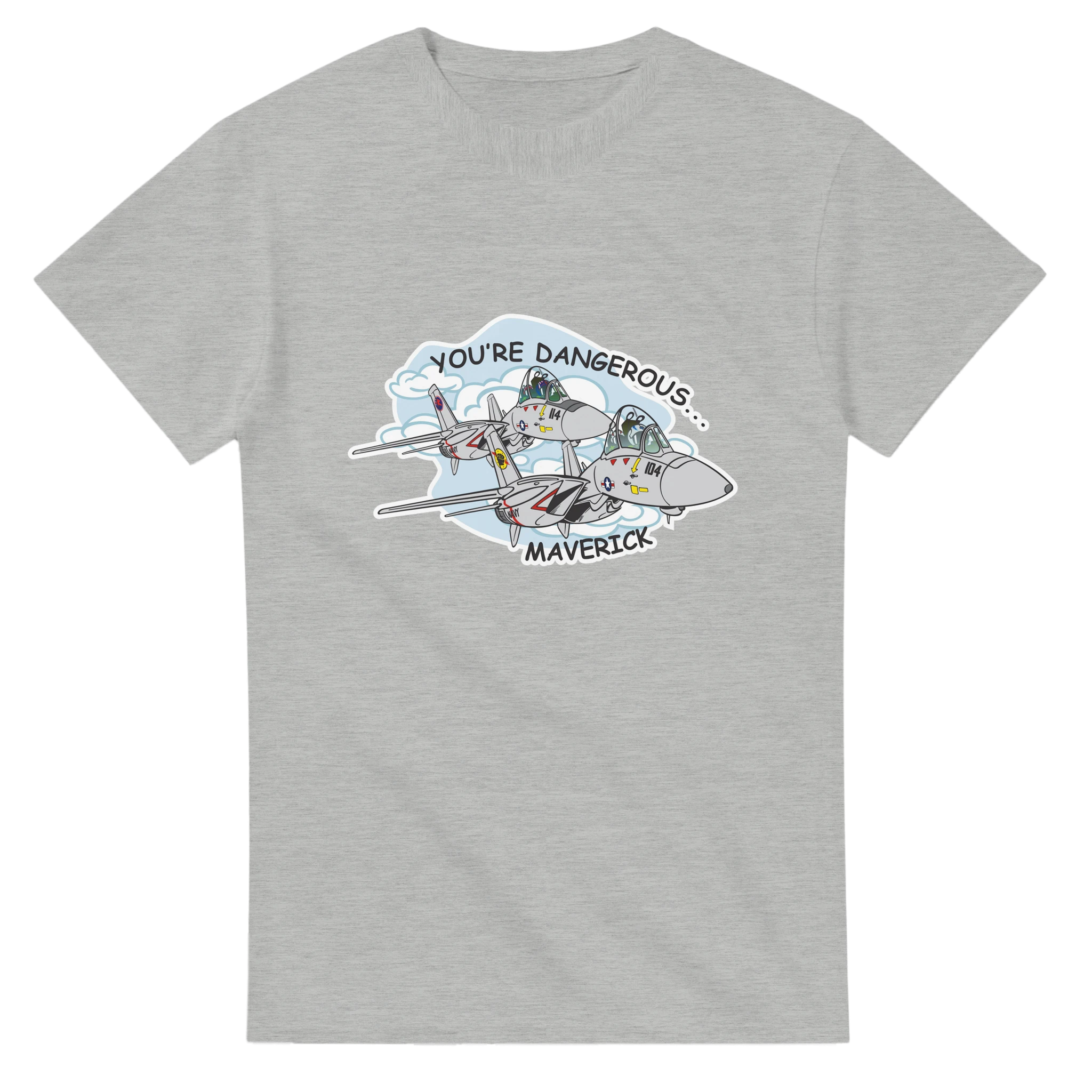 Combat Aviator You are dangerous, - T-Shirts, Video & Games